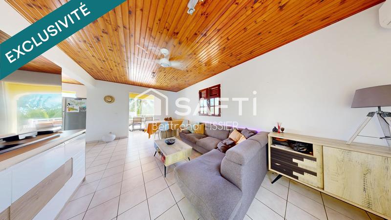 Villa - 160 m² - 7 pièces