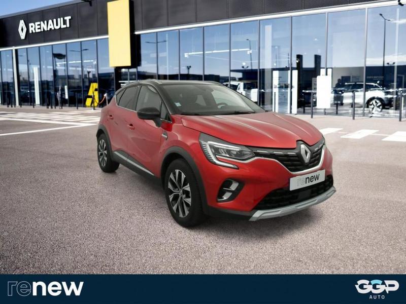 Renault Captur TCe 90 Techno