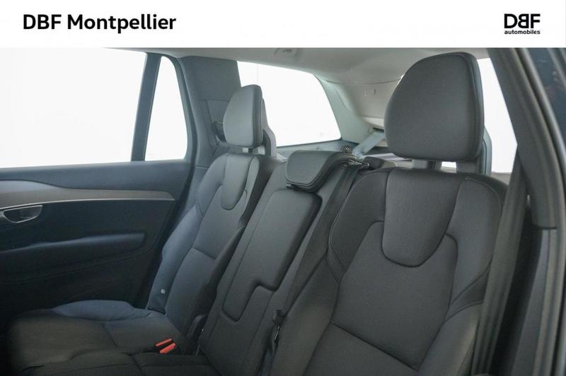 Volvo Xc90 T8 Awd Hybride Rechargeable 310+145 ch Geartronic 8 7pl Ultra Style Chrome