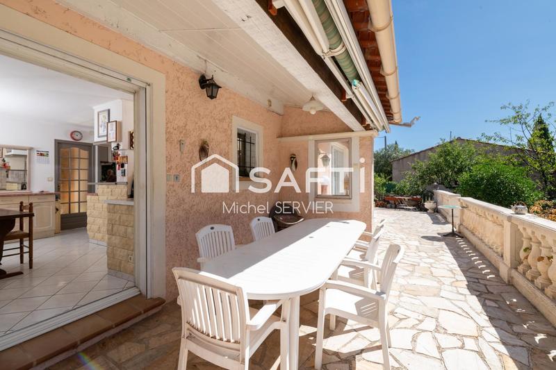 Maison - 128 m² - 5 pièces