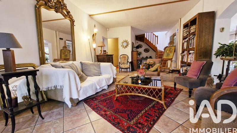 Maison - 173 m² - 7 pièces