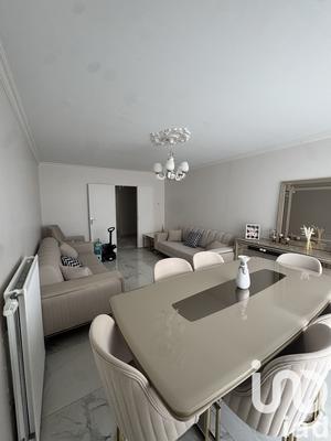 Appartement - 124 m² - 6 pièces