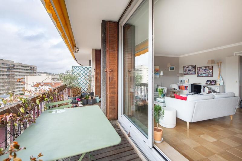 Appartement - 126 m² - 5 pièces