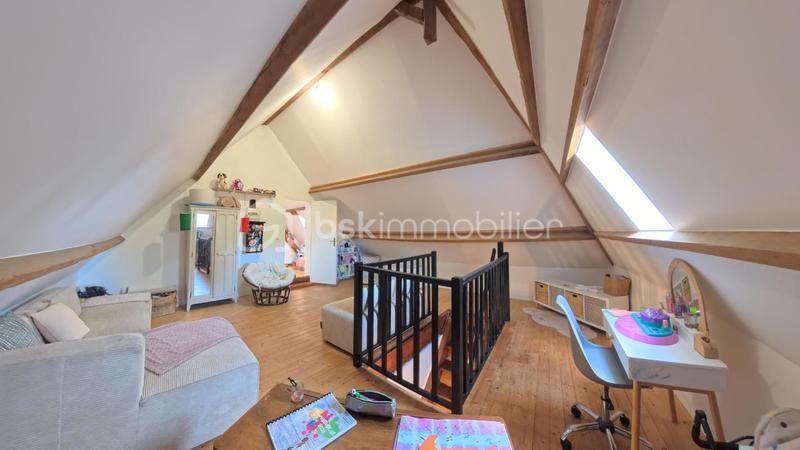 Maison - 150 m² - 6 pièces