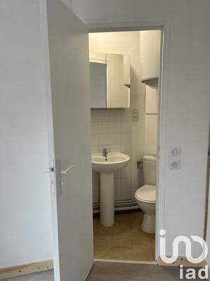 Studio - 15 m² - 1 pièce