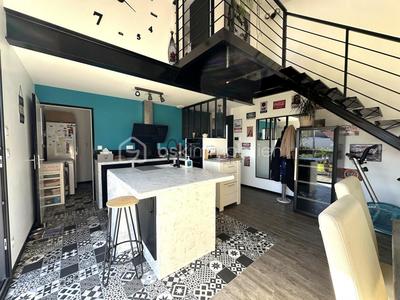 Maison - 119 m² - 6 pièces