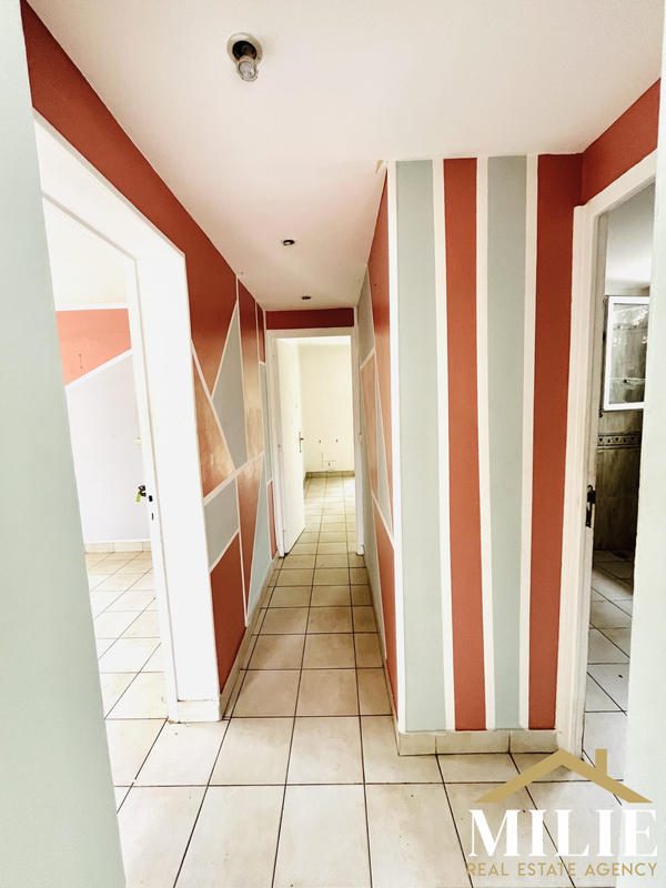 Appartement - 69 m² - 4 pièces