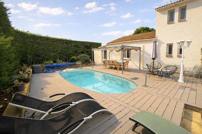 Maison - 134 m² - 5 pièces