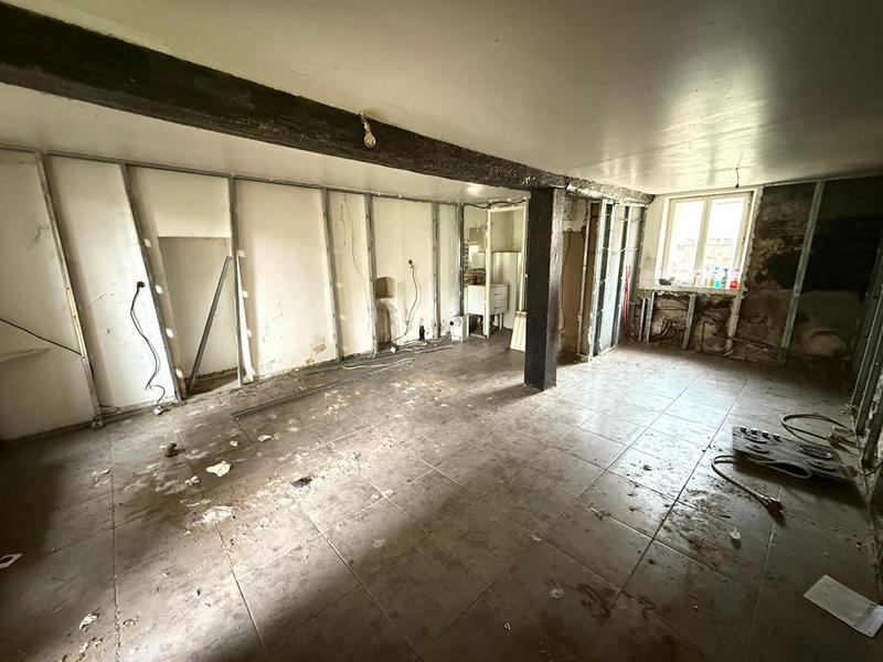 Immeuble - 4 pièces