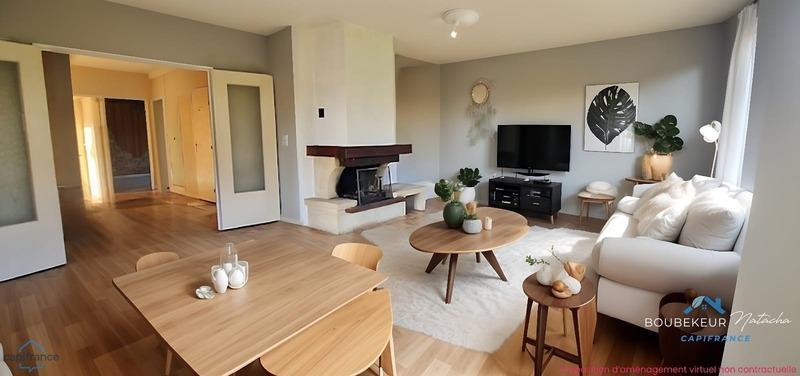 Maison - 100 m² - 4 pièces