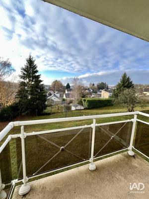 Appartement - 57 m² - 3 pièces