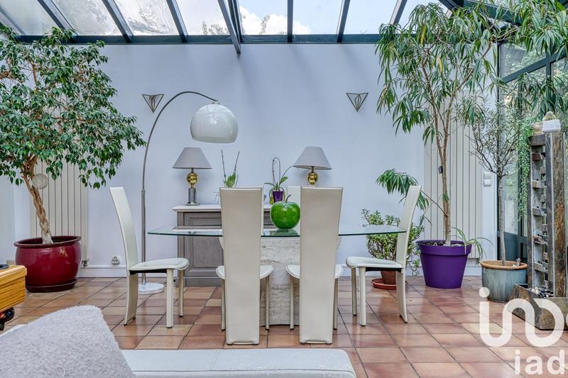 Maison de ville - 204 m² - 7 pièces