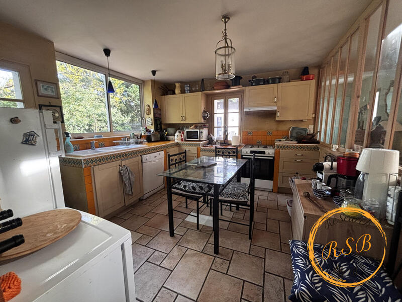 Maison contemporaine - 130 m² - 5 pièces