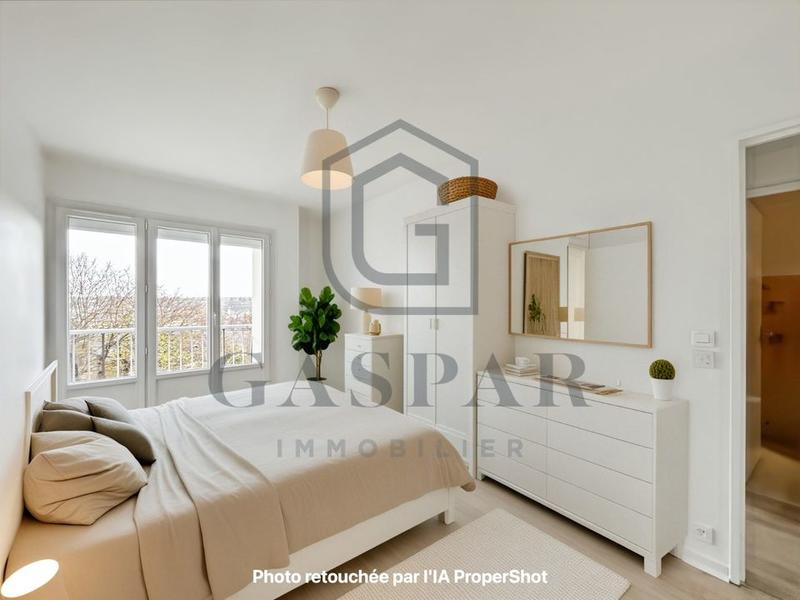 Appartement - 72 m² - 3 pièces