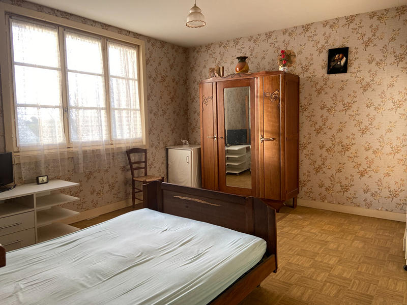 Maison - 116 m² - 5 pièces