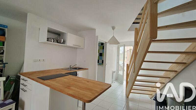 Maison - 137 m² - 5 pièces