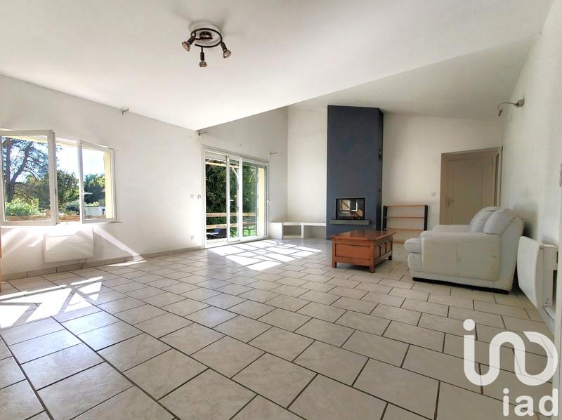 Maison - 86 m² - 5 pièces