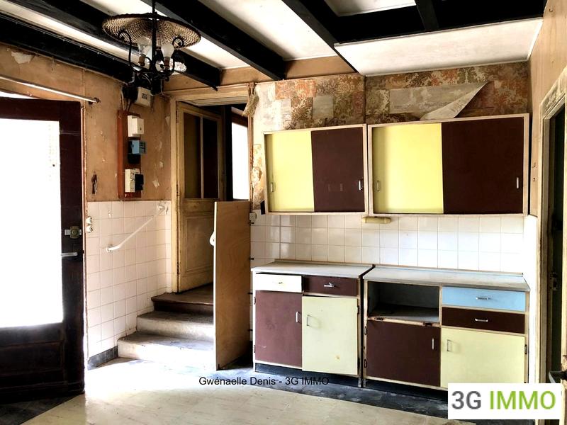 Maison - 73 m² - 2 pièces