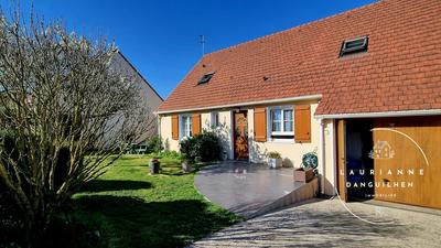 Maison - 160 m² - 7 pièces