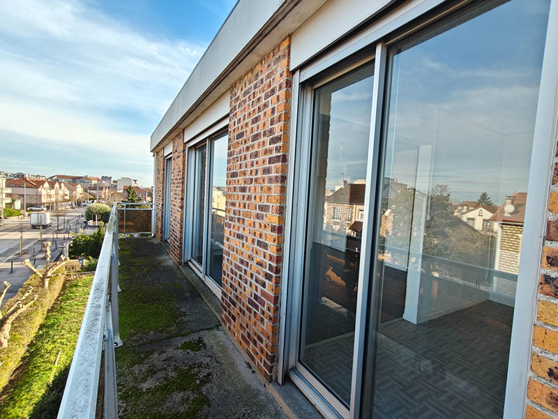 Appartement - 43 m² - 2 pièces