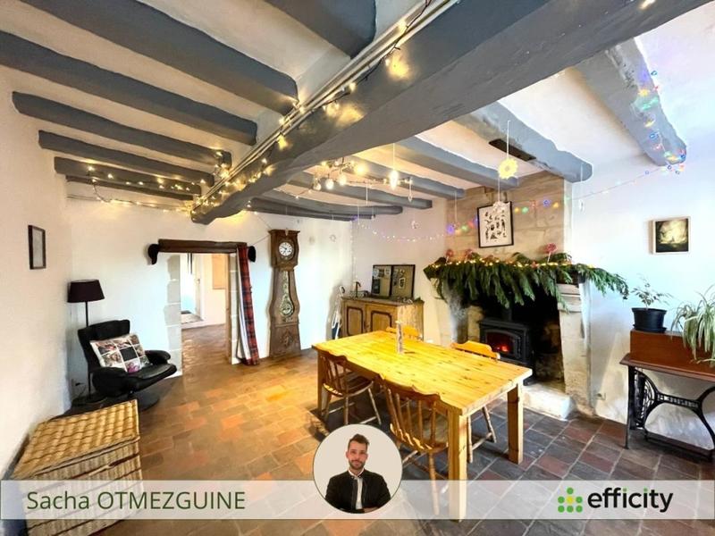 Maison - 240 m² - 7 pièces