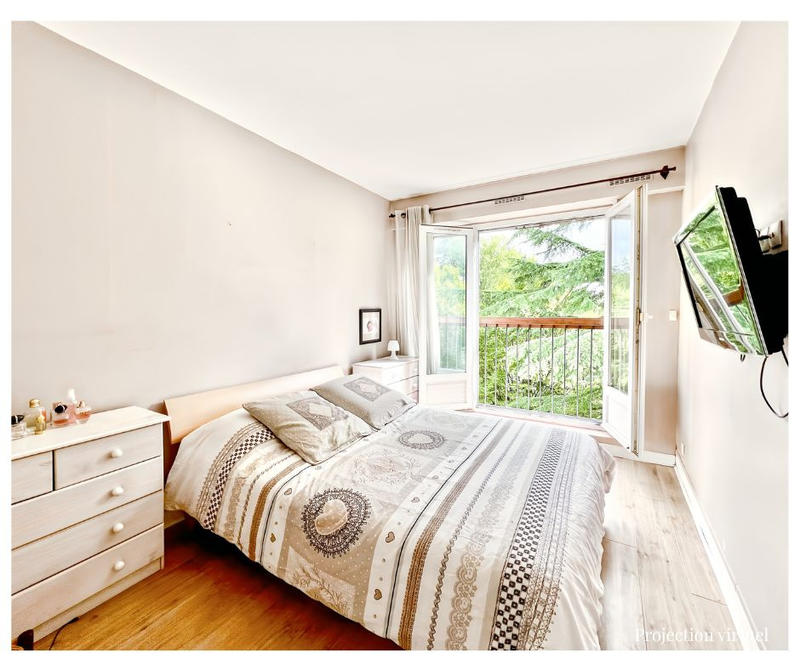 Appartement - 88 m² - 5 pièces