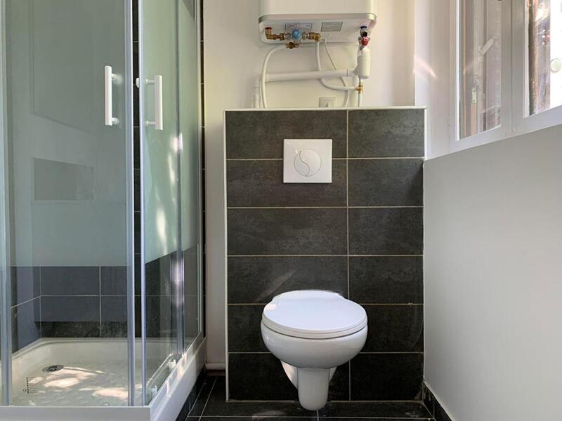 Studio - 16 m² - 1 pièce