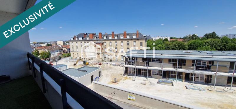 Appartement - 82 m² - 4 pièces