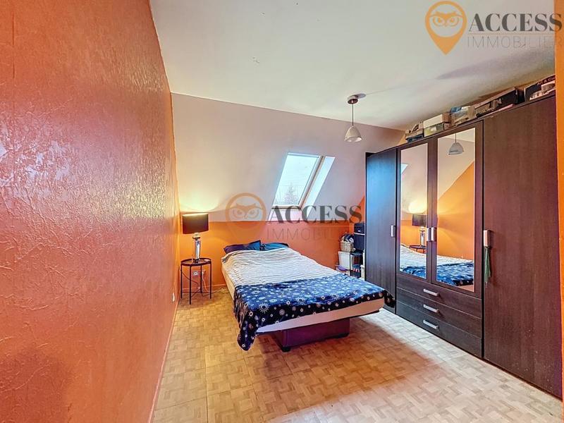 Maison - 99 m² - 5 pièces