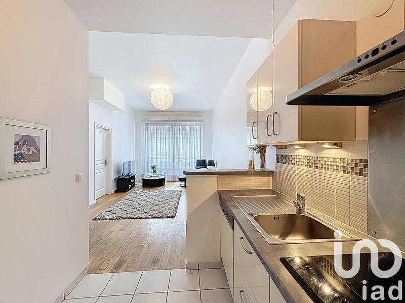 Appartement - 52 m² - 2 pièces