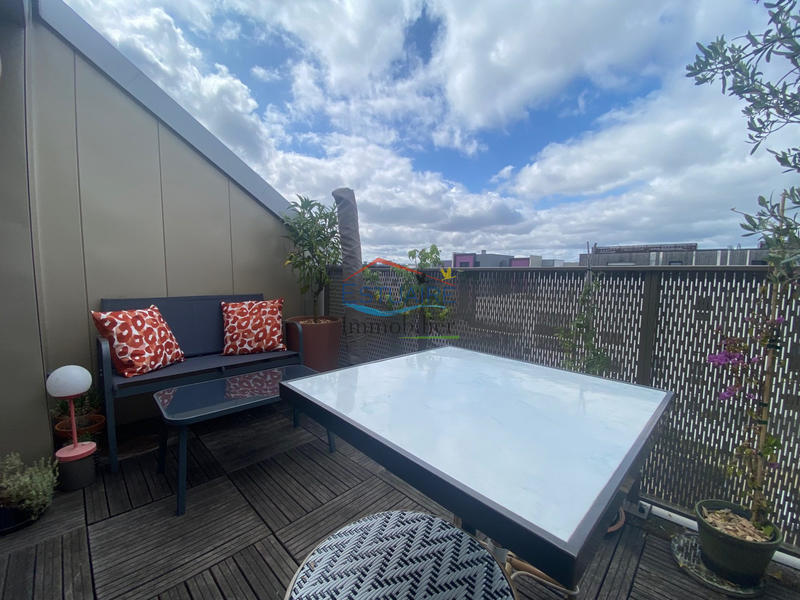 Appartement - 64 m² - 3 pièces