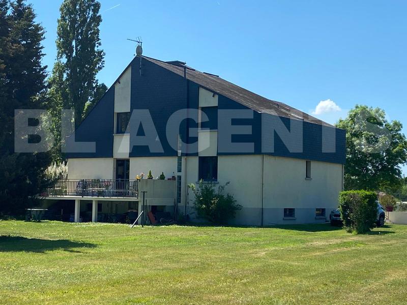 Maison d'architecte - 167 m² - 8 pièces