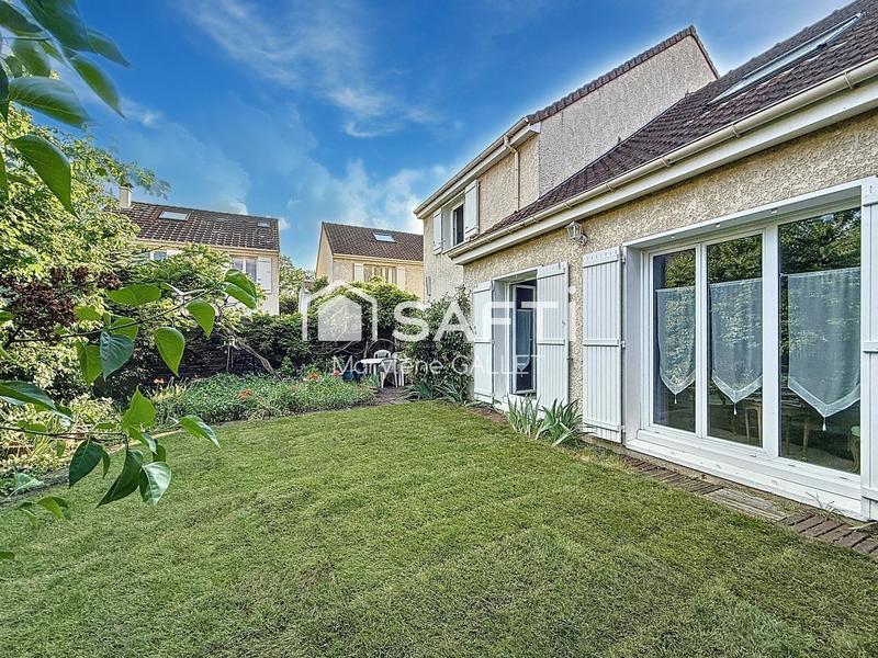 Maison - 135 m² - 6 pièces