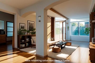 Appartement - 52 m² - 3 pièces