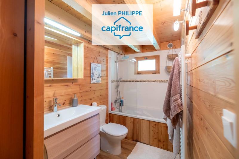 Maison - 67 m² - 3 pièces