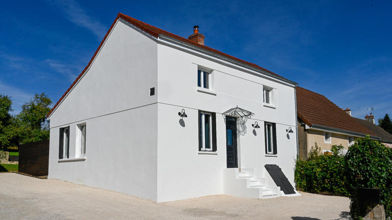 Maison - 125 m² - 6 pièces