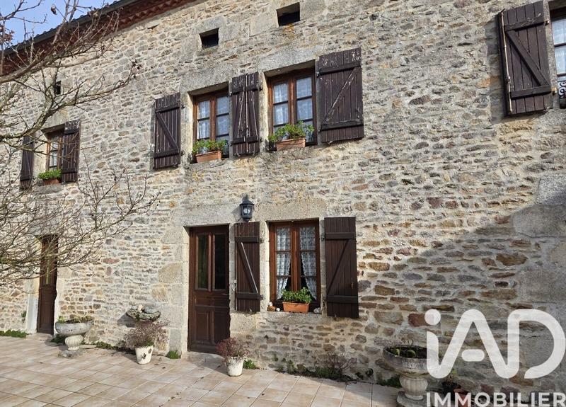 Maison de campagne - 160 m² - 6 pièces