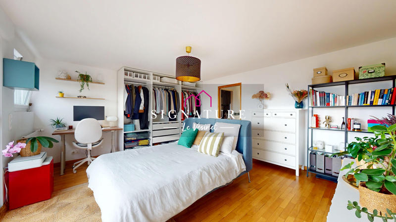 Appartement - 57 m² - 2 pièces