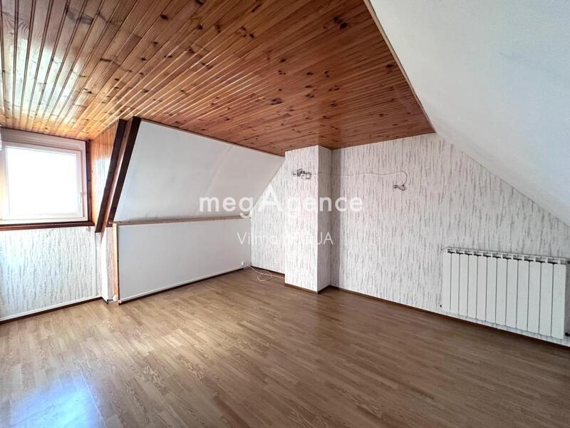 Maison traditionnelle - 103 m² - 5 pièces