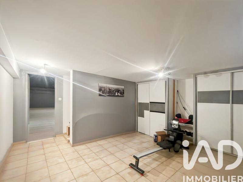 Maison - 115 m² - 5 pièces