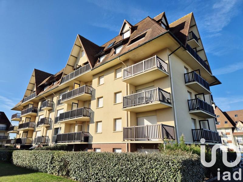 Studio - 29 m² - 1 pièce