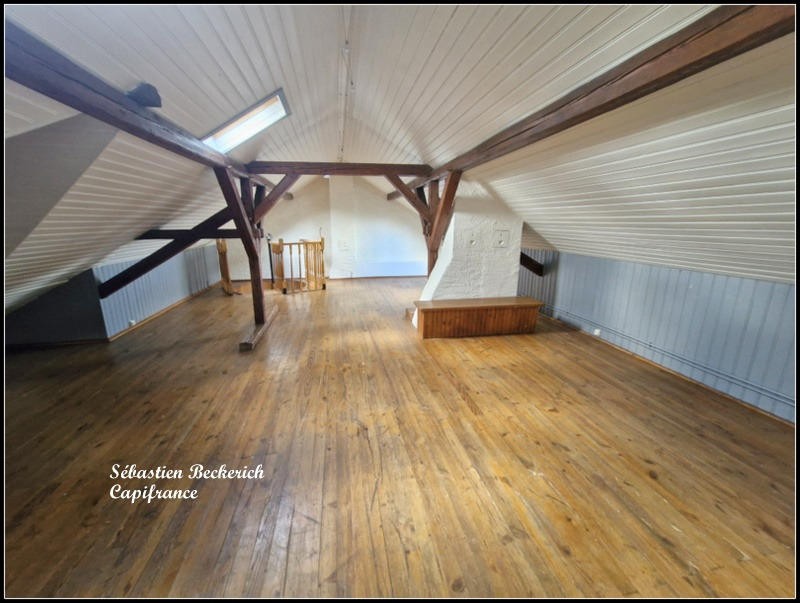 Duplex - 129 m² - 5 pièces