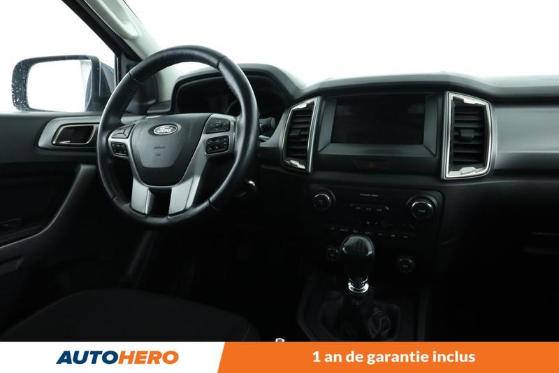 Ford Ranger 2.0 EcoBlue Super Cabine Xlt 4wd 170 ch