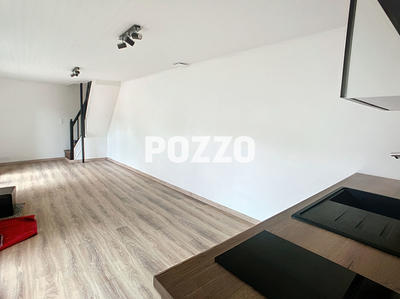 Maison - 51 m² - 3 pièces