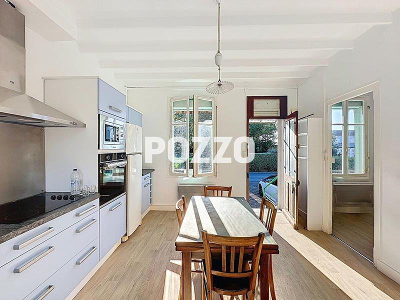 Maison - 49 m² - 4 pièces