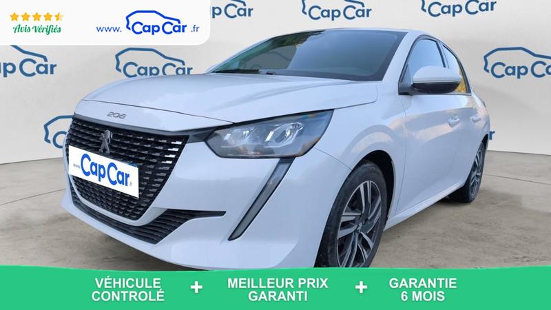 Peugeot 208 1.2 PureTech 130 Eat8 Allure