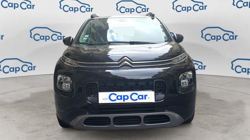 Citroën C3 Aircross 1.2 PureTech 110 Eat6 Shine