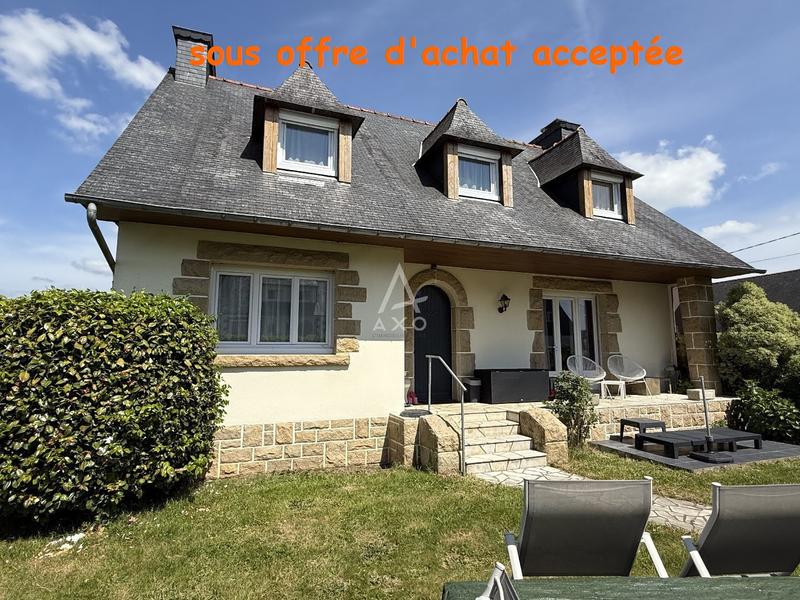 Maison - 132 m² - 7 pièces