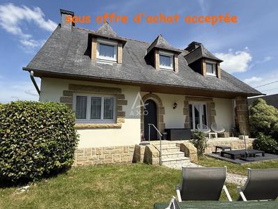 Maison - 132 m² - 7 pièces