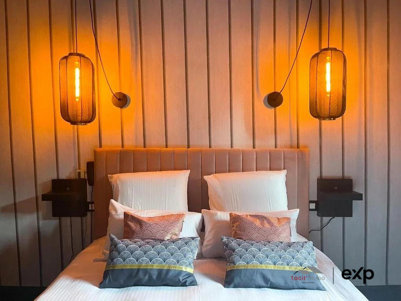 Fonds de commerce - 979 m²